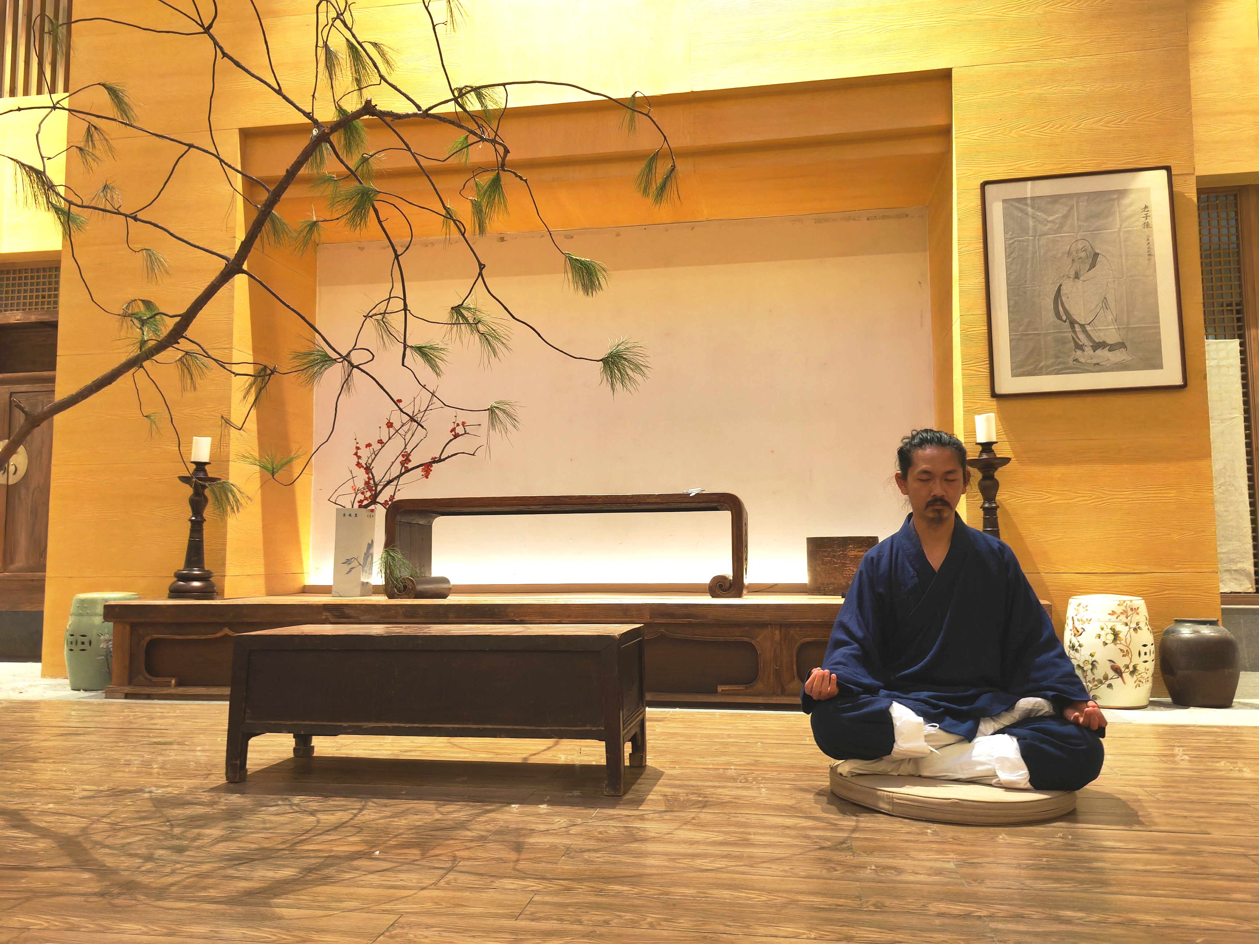 image from 打坐与排毒