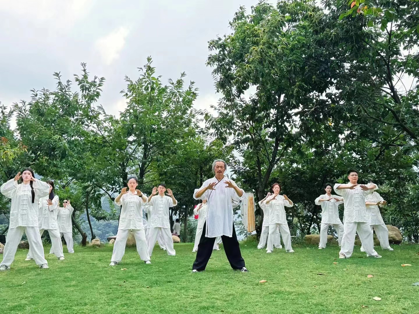 image from 气功和太极